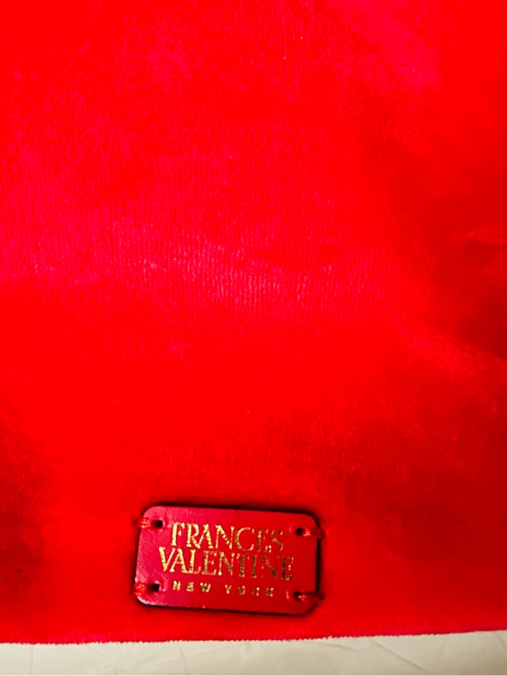 France’s Valentine New York Bag - Picture 3 of 5